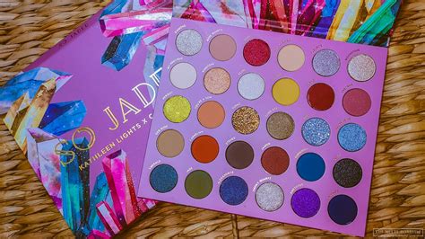 Best Palette For 2019 Kathleen Lights X Colourpop So Jaded Palette