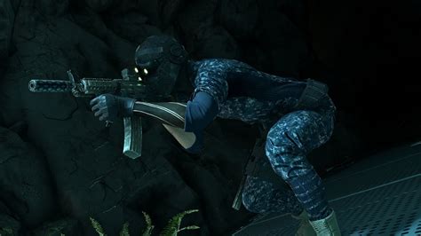 Black Cave Mission Ghost Recon Breakpoint Gameplay Youtube