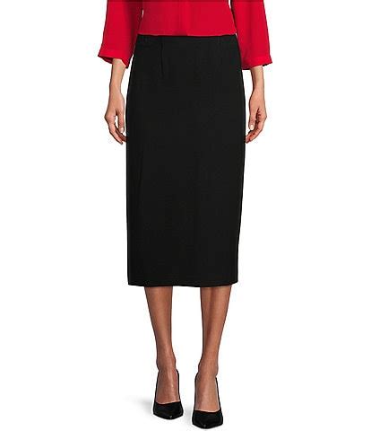 Investments Pencil Petite Skirts | Dillard's