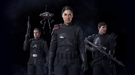 Star Wars Battlefront 2: Iden Versio Added as Playable Hero for Multiplayer