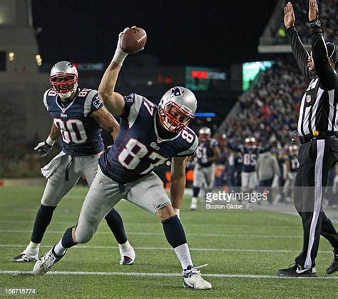 Rob Gronkowski Spike Photos And Premium High Res Pictures Getty Images