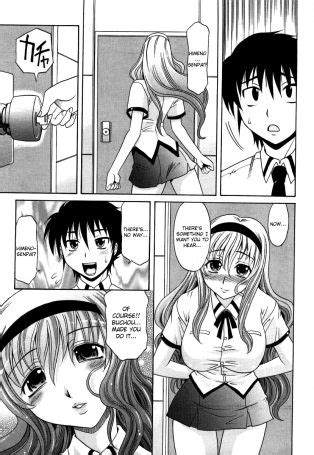 Hot Liquid Luscious Hentai Manga Porn