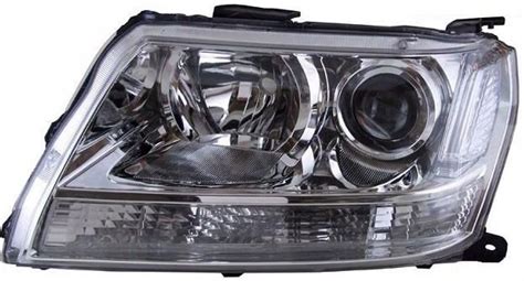 Lampa przednia Tyc Reflektor Główny Suzuki Grand Vitara 05 Prawy