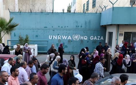 Suecia Reanuda Financiamiento A Unrwa En Gaza Al Mayadeen Español