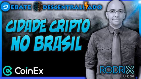 Debate Descentralizado Brasil tem espaço para uma cidade cripto