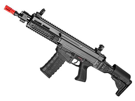 Cz 805 Bren A2 Aeg Two Tone Airsoft Rifle Replicaairgunsca