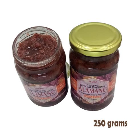 Special Bagoong Alamang With Pork Lazada Ph