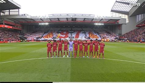 Liverpool Y Arsenal Empataron 2 2 En Un Partidazo En Anfield Por La