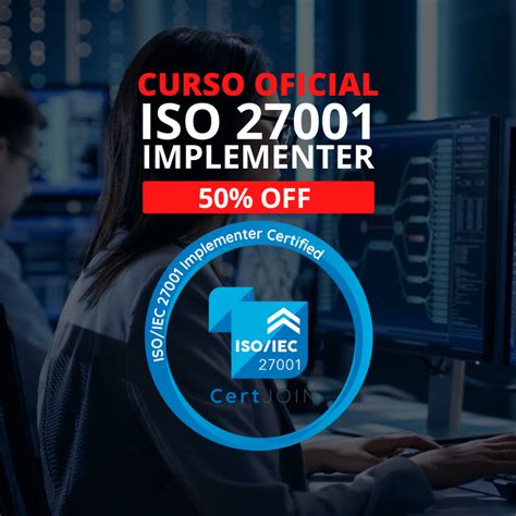 SEGURIDAD CERO Curso Oficial ISO 27001 Implementer