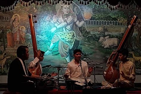 Full Moon Classical Music Concerts At Kirateshwar Temple In Kathmandu: Triphobo