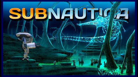 Subnautica First Playthrough Series Research Labs And The Largest