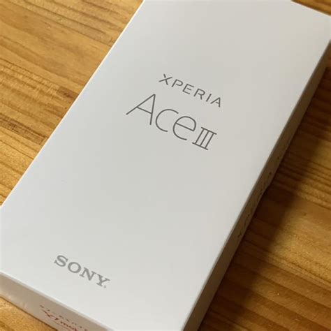 Ace Gb Iii Xperia Au Nimfomane