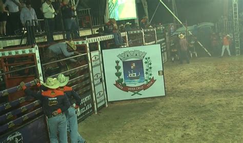 Tem início hoje o 2º Vera Cruz Rodeio Festival Marília Notícia