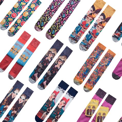 Take Your Sock Collection To New Level With Sublimation Socks