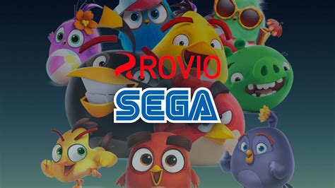 Angry Birds Maker Rovio Confirms Talks With Sega Over Tender Offer