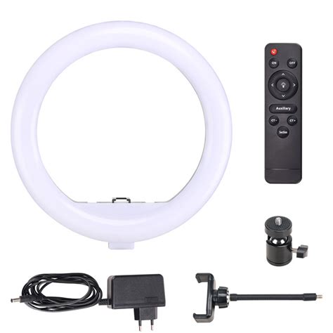 Hot Ubeesize 12inch Led Ring Light With Tripod Stand Buy Ring Light
