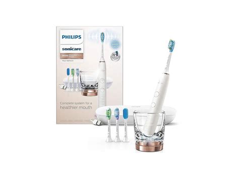 Philips Sonicare Diamondclean Smart Rechargeable Electric Power