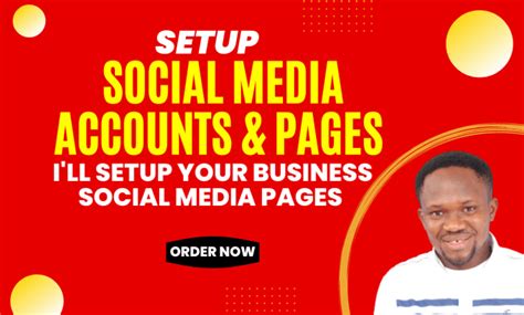 Setup Your Business Social Media Pages Properly By Lifeliftdigital Fiverr