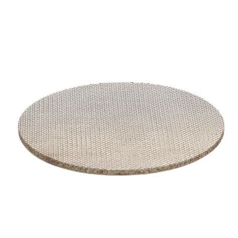 Sonew Plaque De Filtre Caf Ronde Mm Plaque De Filtre Caf En