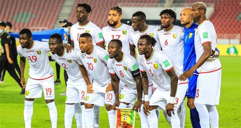 CAN 2023 Guinée Le calendrier le parcours et les adversaires du