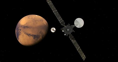 ExoMars update: Timeline for separation and… | The Planetary Society