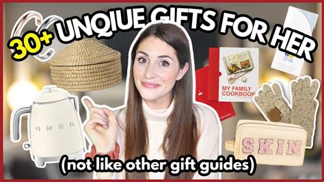 ULTIMATE WOMEN S GIFT GUIDE Gift Ideas For EVERYONE On Your List