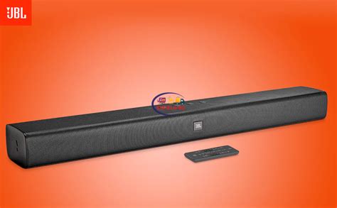 Jbl Bar Studio Channel Soundbar With Bluetooth