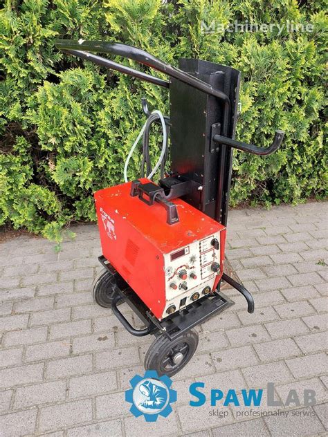 Fronius Transtig Welding Machine For Sale Poland Krotoszyn Bb