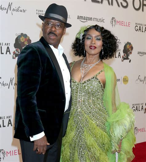 Angela Bassett And Courtney B Vance S Relationship Timeline Us Weekly