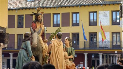 Semana Santa Horario Y Recorrido De Las Procesiones De Hoy