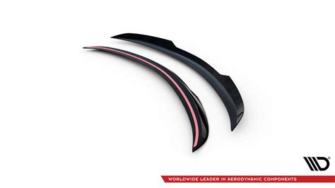 Estensione Spoiler Opel Insignia Opc Sports Tourer Mk