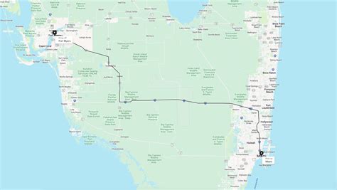 Miami to Fort Myers Rideshare | Uber Car Service - Hitch