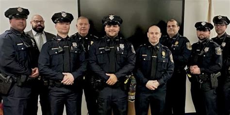 Welcome the newest officers of the New Bedford Police Department! – New ...