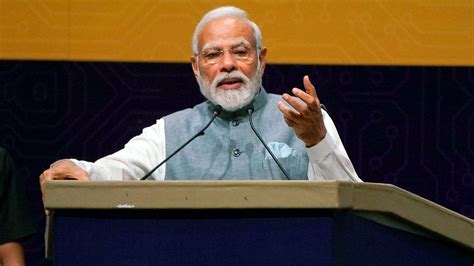 No Confidence Motion In Lok Sabha On August Pm To Speak On Th