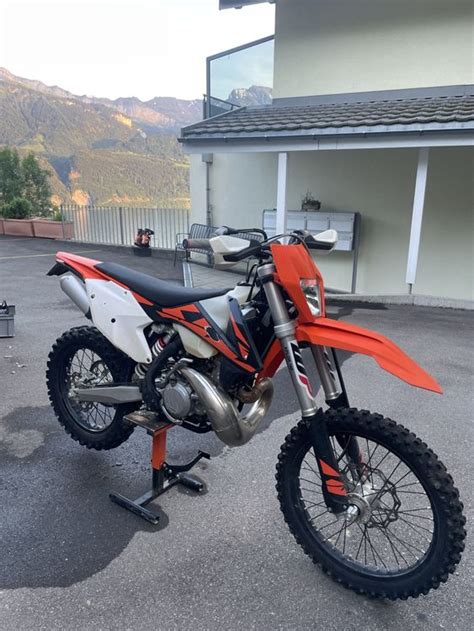 Ktm Exc Tpi Kaufen Auf Ricardo