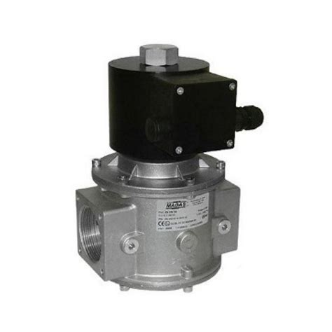 Solenoid Gas Valve Madas Ev Dn Dn Automatic Bar