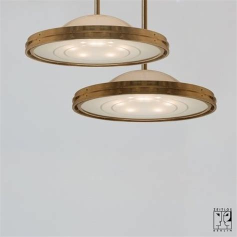 Pendant Light Berlin In The Style Of German Modernism Zeitlos