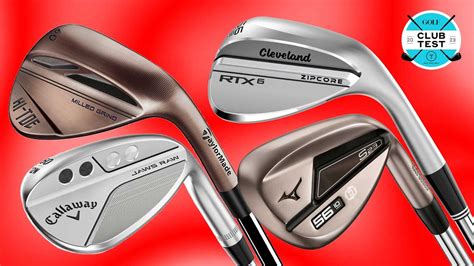 Best New Wedges: 5 new wedges to chip like a major champ | ClubTest 2023