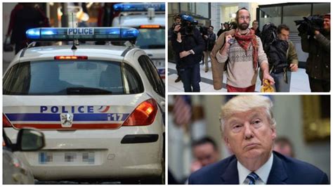 Projet Dattentat Déjoué à Montpellier Nouveau Camouflet Pour Trump