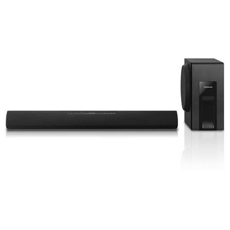 Panasonic 120W 2.1 Channel Soundbar with Subwoofer and Bluetooth – MK ...