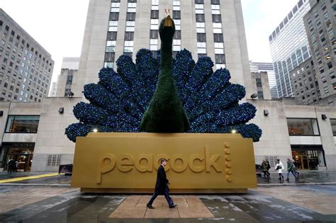 Comcast Bets On Ads With Launch Of Peacock Streaming Service