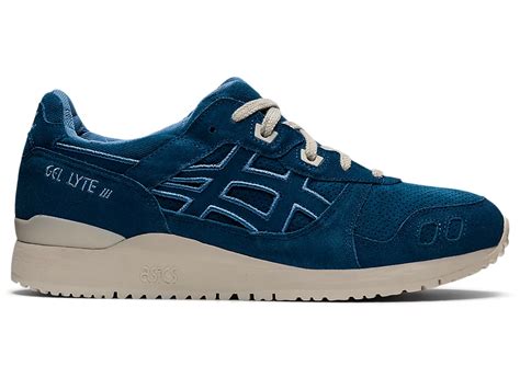 Light Blue Asics Gel Lyte Atelier Yuwaciaojp