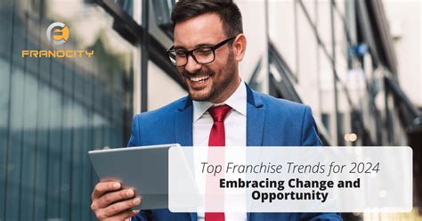 Top Franchise Trends 2024 Best Franchising Consulting Services