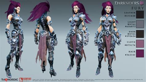 Fury Cosplay Making-of + Cosplay Kit | Lightning Cosplay - Costumes, Accessories, Tutorial Books