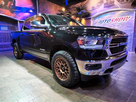 2021 Ram 1500 Custom Offroad Level 2 Hemi Ram For Sale