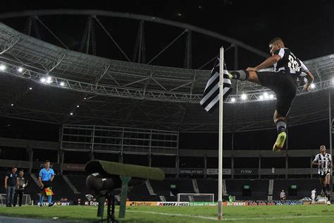 Botafogodeprimeira Artilheiro Do Elenco Do Botafogo Erison Teve