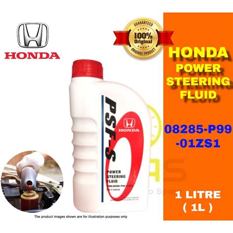 Honda Power Steering Fluid Psf S Liter L Power Steering Oil P