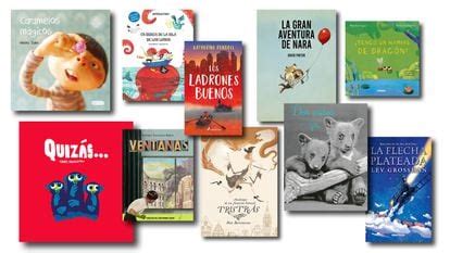 Los Mejores Libros Infantiles Y Juveniles De Babelia El Pa S