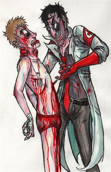 Playing Doctor By FeedTheReavers Hentai Foundry