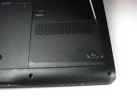 Hp Pavilion Dv Hard Drive Replacement Ifixit Repair Guide